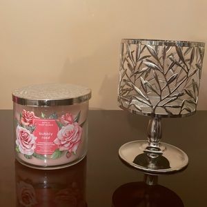 Bath and body works candle 14.5 oz